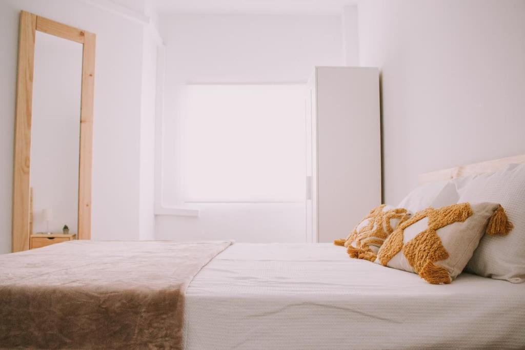 Precioso Apartamento Junto Al Casco Historico Малага Екстер'єр фото