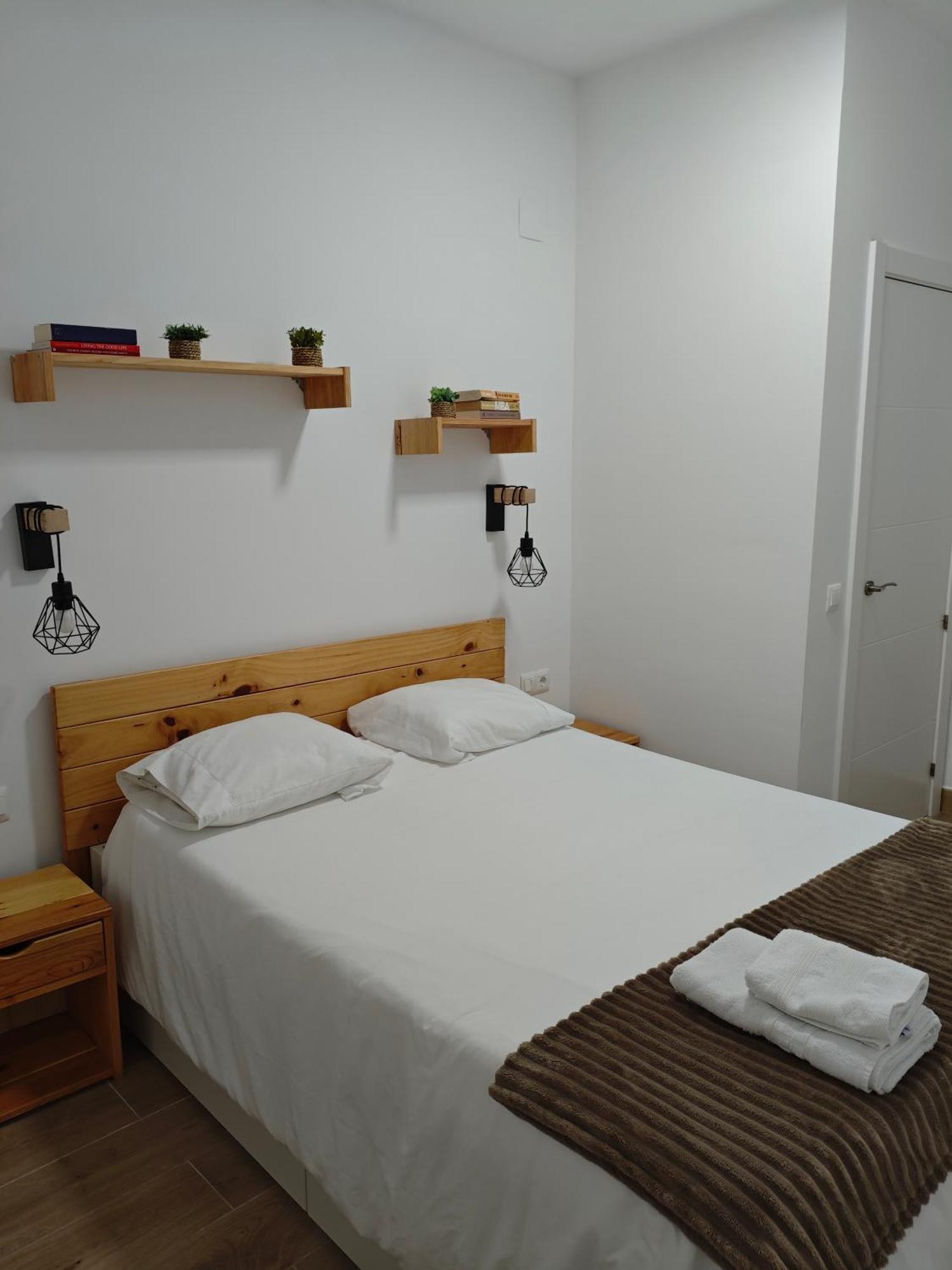 Precioso Apartamento Junto Al Casco Historico Малага Екстер'єр фото
