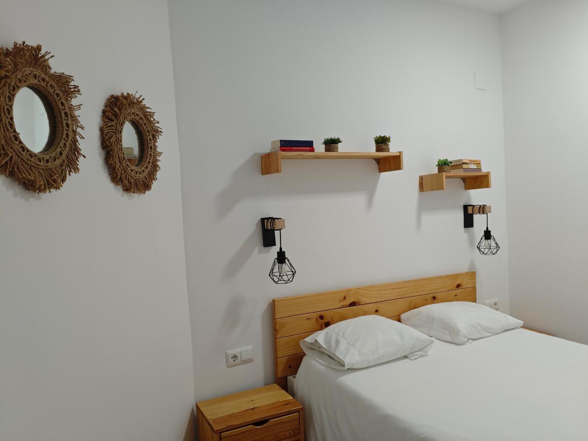 Precioso Apartamento Junto Al Casco Historico Малага Екстер'єр фото