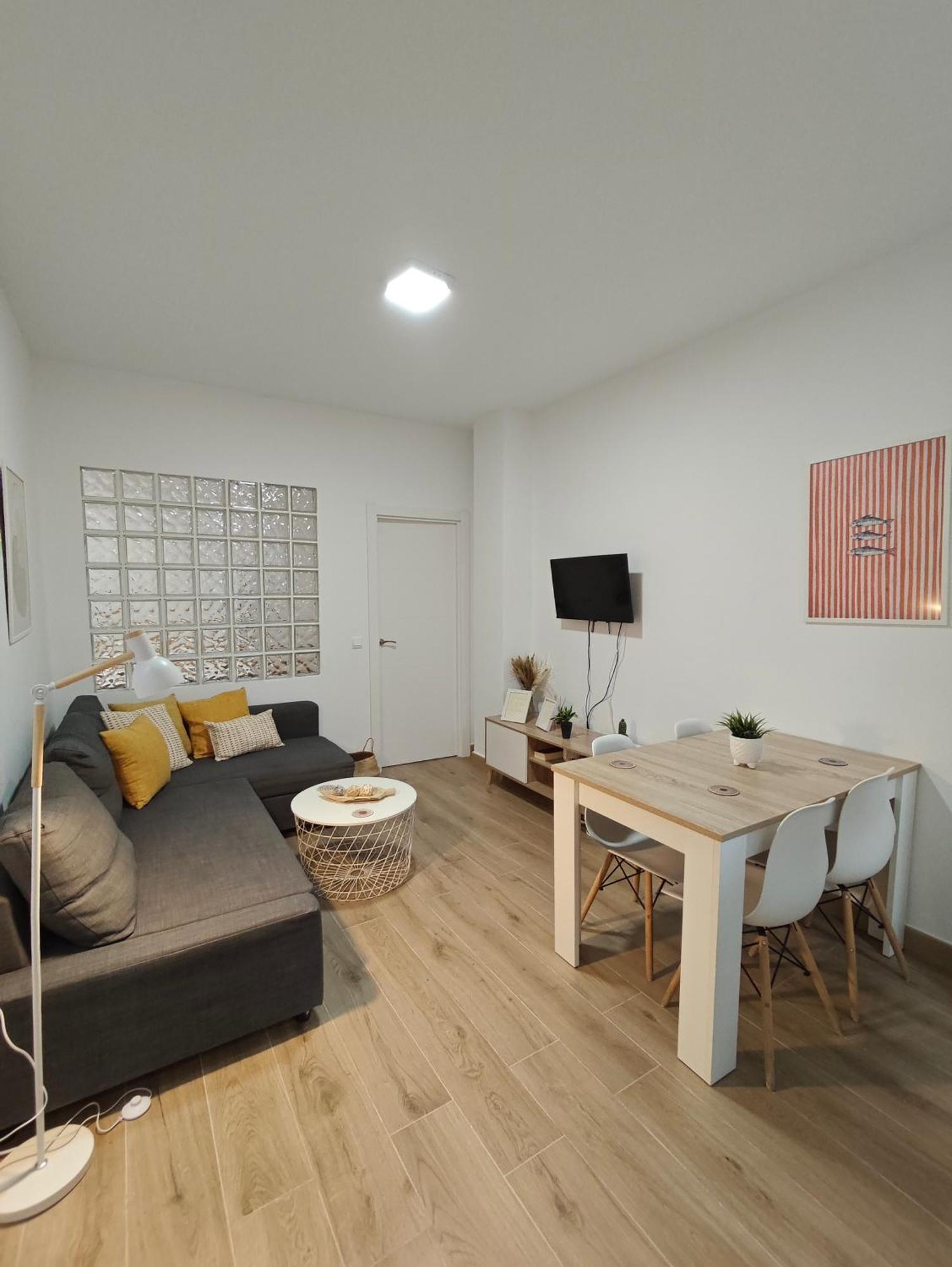 Precioso Apartamento Junto Al Casco Historico Малага Екстер'єр фото