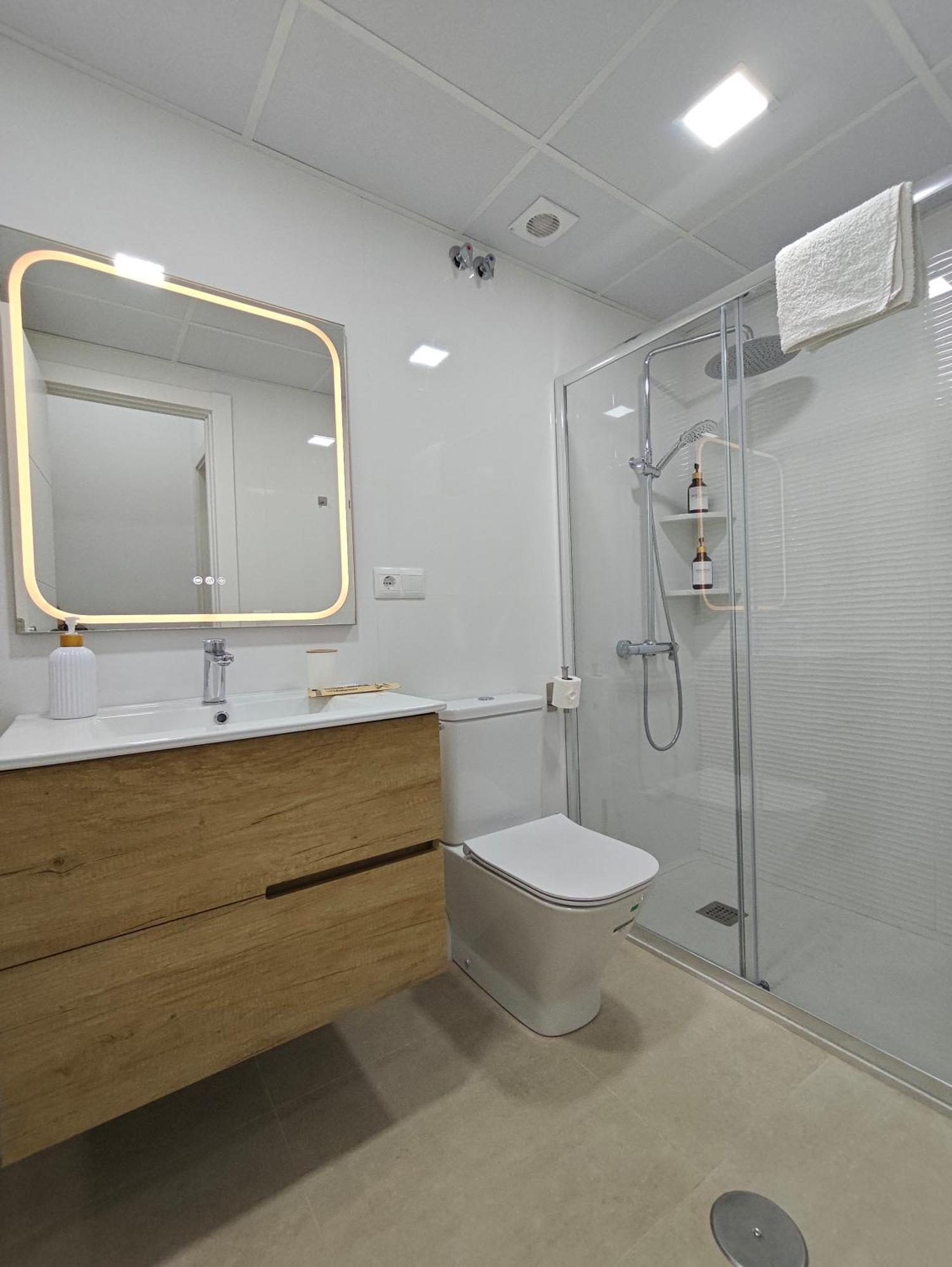 Precioso Apartamento Junto Al Casco Historico Малага Екстер'єр фото